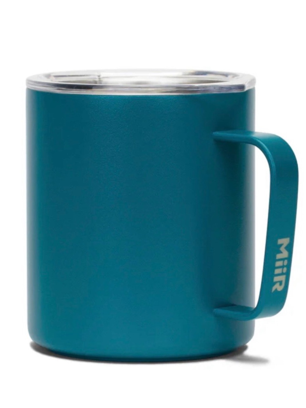 NEW MiiR Insulated Mug, aka Camp Cup, in Bright Blue